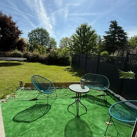 Frühstückspension Paradise